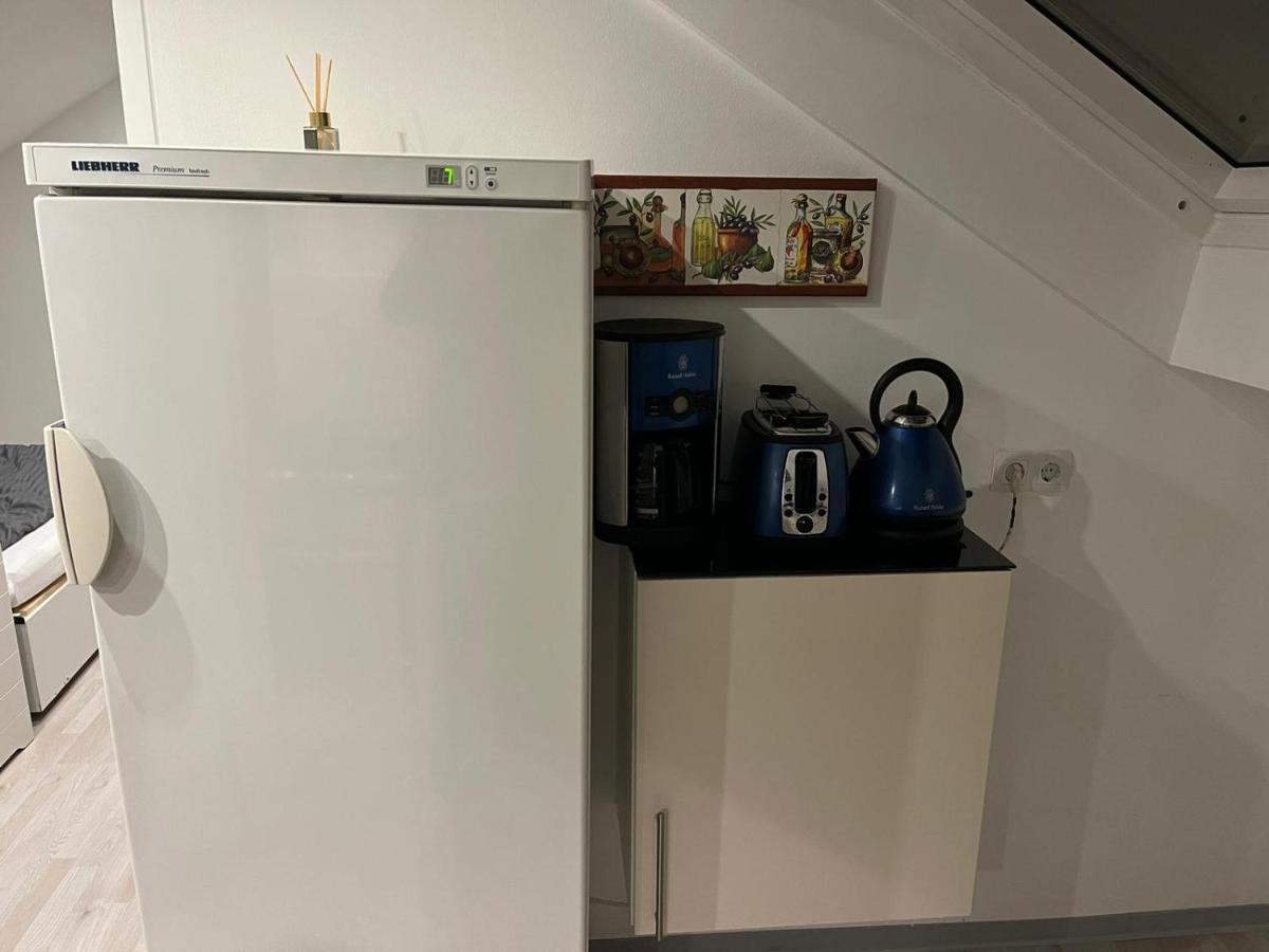Bocholt Apartment Ferienwohnung Екстериор снимка