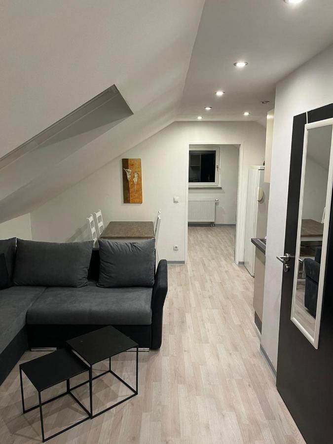 Bocholt Apartment Ferienwohnung Екстериор снимка