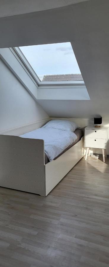 Bocholt Apartment Ferienwohnung Екстериор снимка