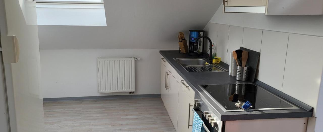 Bocholt Apartment Ferienwohnung Екстериор снимка