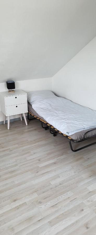 Bocholt Apartment Ferienwohnung Екстериор снимка